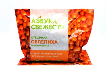 Азбука свежести Облепиха  300г Россия